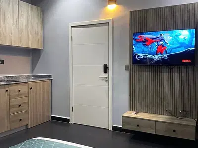 Studio — Life Camp, Abuja