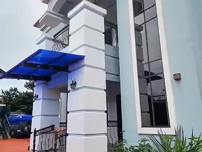 4 Bedroom Duplex with Laundry Room in a Secure Vicinity — Ada George, Port Harcourt, Rivers