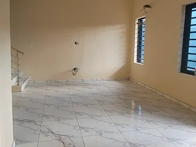 2 Bedroom Apartment First Floor — Off Masha Road, Surulere, Lagos