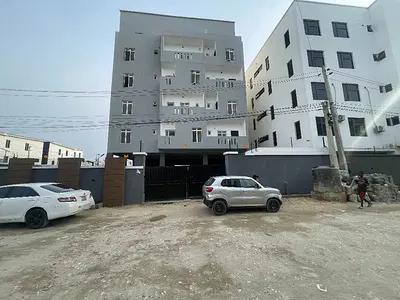3-Bedroom Maisonette — Off Freedom Way, Lekki Phase 1, Lekki, Lagos