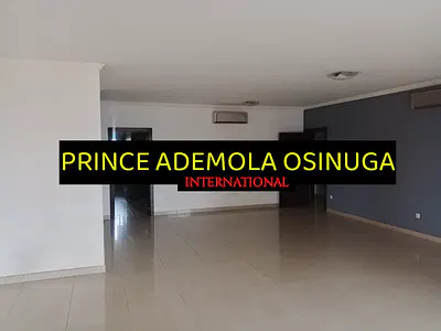 High Floor 3 Bedroom Apartment, BQ, Pool, Tennis, Etc — Ikoyi, Lagos