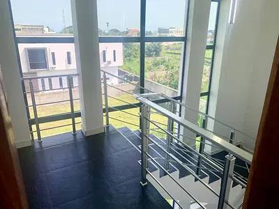 5 Bedroom Fully Detached Duplex — Orchid Road Lekki, Lekki, Lagos