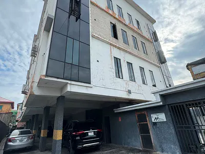 2 Bedroom Apartment — Ikate Elegushi, Lekki, Lagos