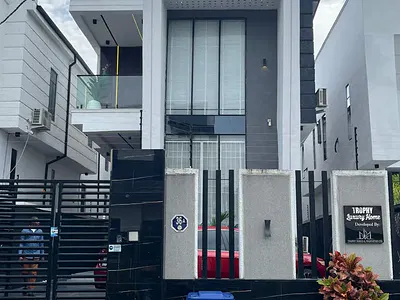 5 Bedroom Fully Detached Duplex — Ajah, Lagos