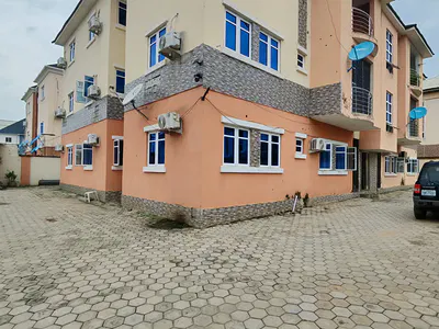 3 Bedroom Flat with BQ — Katampe Main, Katampe, Abuja