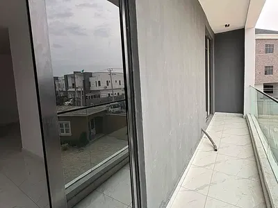 2 Bedroom Flat with En-Suite Bedrooms — Salem, Ikate, Lekki, Lagos
