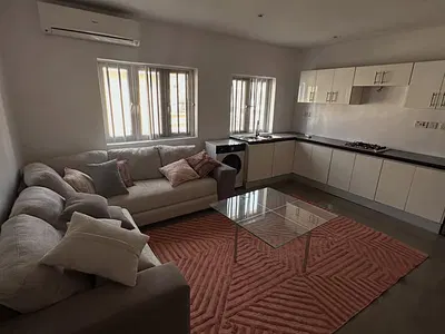 1-Bedroom Furnished Mini Flat — Ikoyi, Lagos