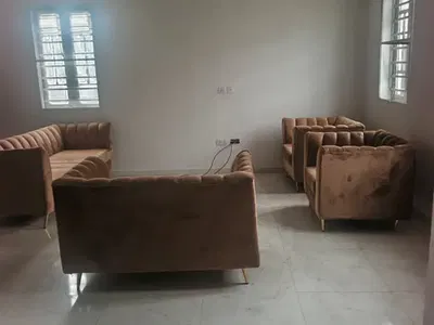 3 Bedroom Terrace with BQ — Monastery Road, Sangotedo, Ajah, Lagos