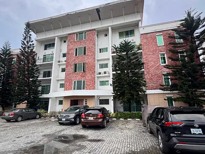 3 Bedroom Apartment with BQ — Lekki, Lagos
