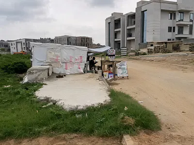 1981SQM Residential Land — Guzape District, Abuja