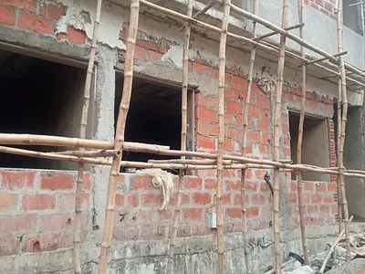 Ongoing Project Https://Youtube.com/Shorts/3 Bedroom Townhouse with BQ — Atunrase Estate, Gbagada, Lagos