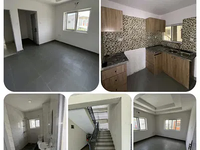 Clean and Spacious 2 Bedroom Apartment — Ajah, Lagos
