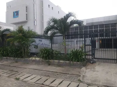 Strategic Vacant 1000 SQM Property — Facing Akin Adesola Way, Victoria Island (VI), Lagos