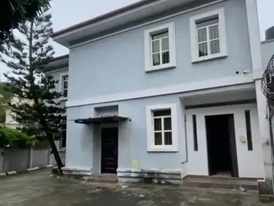 9 Bedroom Detached Duplex — Victoria Island Lagos, Victoria Island (VI), Lagos