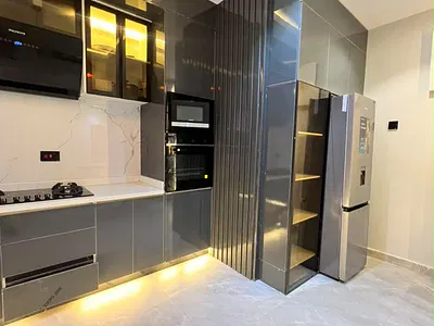 Furnished 2 Bedroom Apartment with Study Room — Lekki, Lagos