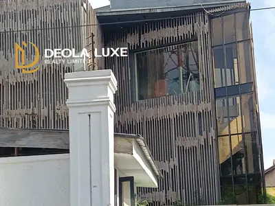 Detached Commercial House 700 SQM — Close to Eko Hotel, Victoria Island (VI), Lagos