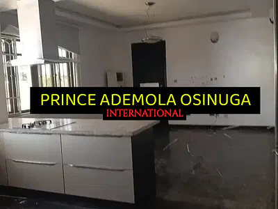 Premium 2 Bedroom Apartment — Ikoyi, Lagos