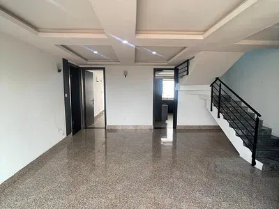 4-Bedroom Maisonette Penthouse — Lekki Phase 1, Lekki, Lagos