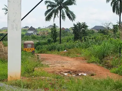 Plots of Land in a Serene Environment — Ibagwa Nike, River Bank Estate, Enugu, Enugu