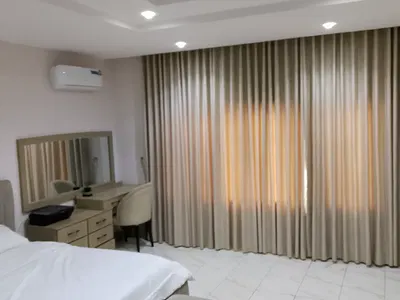Studio Flat, Communal Fully Furnished — Kado, Abuja