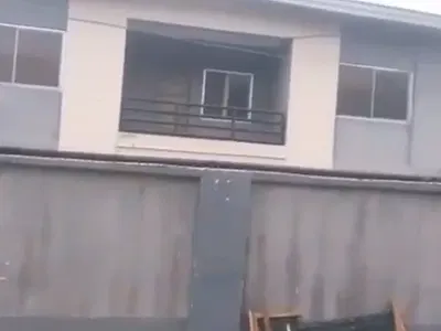 4 Bedroom Duplex + 2 Units of 3 Bedroom Flats — Akoka, Yaba, Lagos