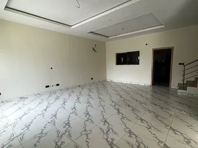 2 Bedroom Terraced Duplex — Opposite Lekki Scheme 2, Ajah, Lagos