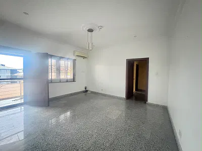 3-Bedroom Apartment with BQ — Lekki Phase 1, Lekki, Lagos