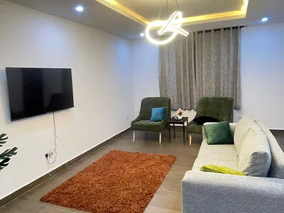 2 Bedroom Maisonette — New Road, Coastal Road, Lekki, Lagos