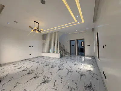 Newly-Built 4-Bedroom Maisonette with BQ — Lekki Phase 1, Lekki, Lagos
