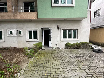 3 Bedroom Detached Bungalow with BQ — Ikate, Lekki, Lagos