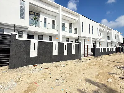 3 Bedroom Terraced Duplex — Lekki, Lagos