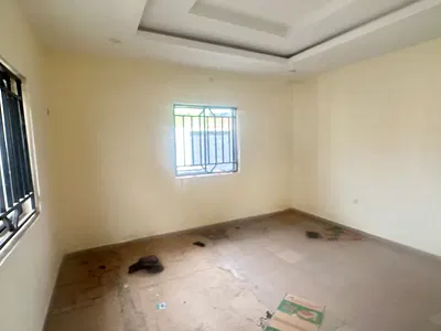 Spacious 1 Bedroom Apartment — Opposite St Mary’s Catholic Church, Karu, Abuja