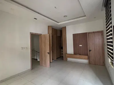 4 Bedroom Terraced Duplex — Lekki, Lagos