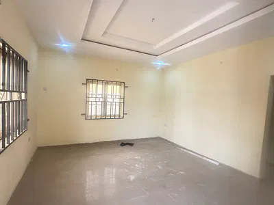 Spacious 2 Bedroom Apartment in a Nice Area — Karu, Abuja