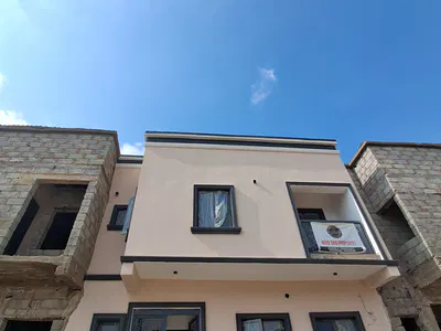 3 Bedroom Terraced Duplex with BQ — Karsana, Abuja