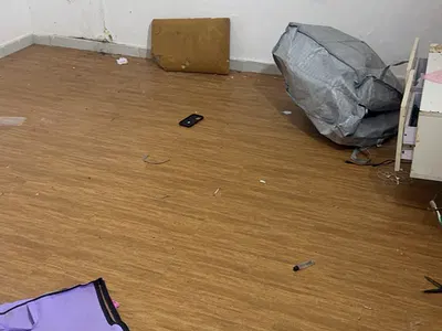 A Room in Shared Apartment — Chevron, Lekki, Lagos