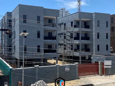 3 Bedroom Apartment with BQ — Lekki, Lagos