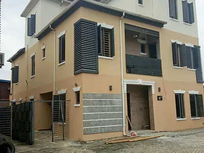 Executive Spacious 6 Bedroom Detached House — Off Allen Avenue Ikeja Lagos, Ikeja, Lagos