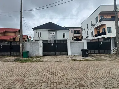 4 Bedroom Semi-Detached Duplex — Ikeja, Lagos