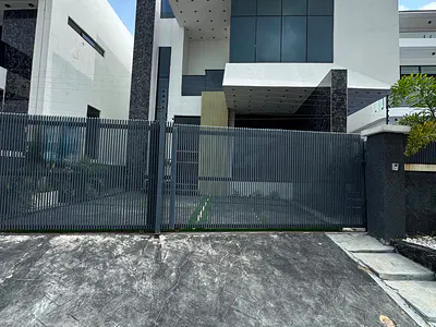 4 Bedroom Detached Duplex with BQ — Lekki, Lagos