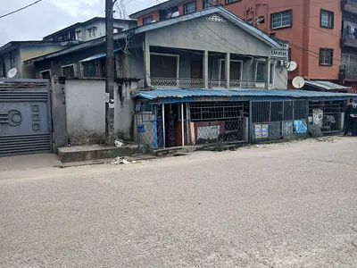Tenement Storey Building — Ajose Street Off Jubril Martins Street, Surulere, Lagos