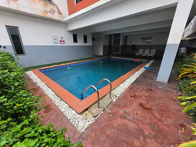 Fully Serviced 4 Bedroom Terrace Duplex — Ologolo, Lekki, Lagos