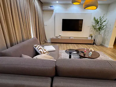 3 Bedroom Apartment with BQ — Victoria Island (VI), Lagos