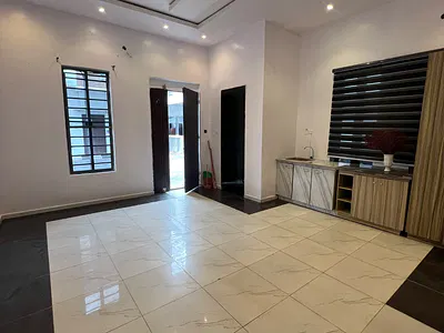 Standard Miniflat with Fitted Kitchen — Lekki, Lagos
