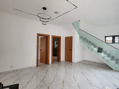 4 Bedroom Detached Duplex — Bode Thomas, Surulere, Lagos