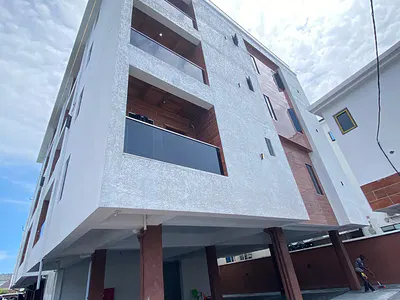 3 Bedroom Apartment with Elevator — Ikate, Lekki, Lagos