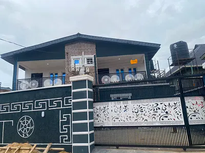 2 Bedroom Flat — Off Demurin Road, Ketu, Lagos