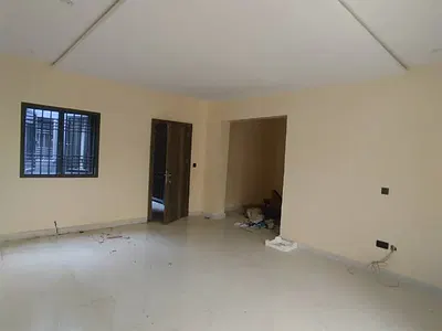 Newly Built 4 Bedroom Terrace Duplex with BQ on a Tarred Road — Katampe, Abuja