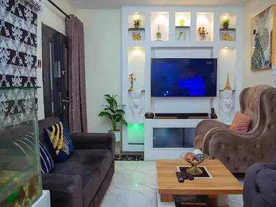 2 Bedroom Flat — Egbeda, Alimosho, Lagos