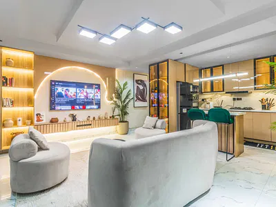 1 Bedroom Mini Flat — Lekki, Lagos